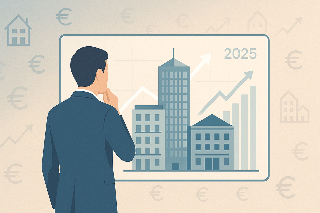 Pourquoi investir dans les SCPI en 2025 ? Une solution stratégique face à l’instabilité économique